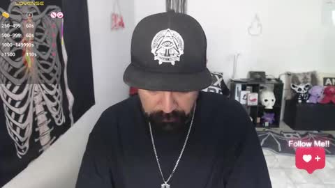 Snapshot of soyelcarlitos chatting on 05/03/26, 05:41 El Carlitos online show from 05/03/26, 05:41