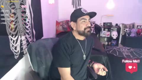 Snapshot of soyelcarlitos chatting on 05/15/26, 06:09 El Carlitos online show from 05/15/26, 06:09