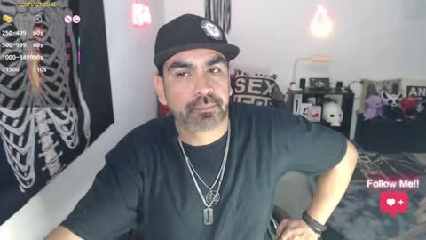 Snapshot of soyelcarlitos chatting on 05/19/26, 03:46 El Carlitos online show from 05/19/26, 03:46