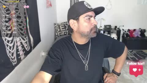 Snapshot of soyelcarlitos chatting on 05/23/26, 04:55 El Carlitos online show from 05/23/26, 04:55