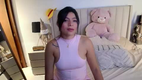 Snapshot of soyhinata__ chatting on 11/15/25, 01:58 Adeline independent model online show from 11/15/25, 01:58