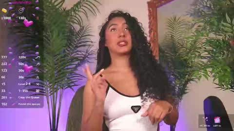 Juliana online show from 03/29/26, 03:17