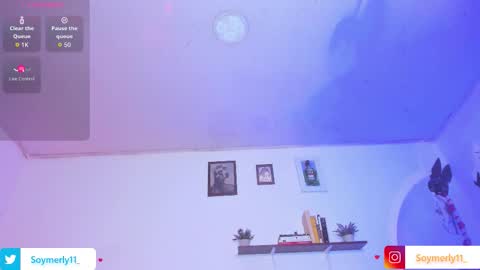 Snapshot of soymerly11_ chatting on 10/27/25, 05:33 Independent Model Merly online show from 10/27/25, 05:33