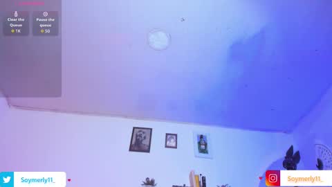 Snapshot of soymerly11_ chatting on 11/13/25, 06:23 Independent Model Merly online show from 11/13/25, 06:23