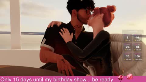 NAHID  online show from 10/04/25, 04:21