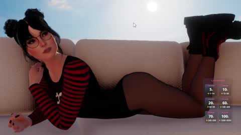 Snapshot of soynahid_ chatting on 02/07/26, 08:01 NAHID online show from 02/07/26, 08:01