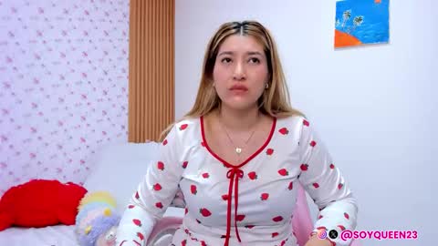 SoyQueen online show from 02/01/26, 10:14