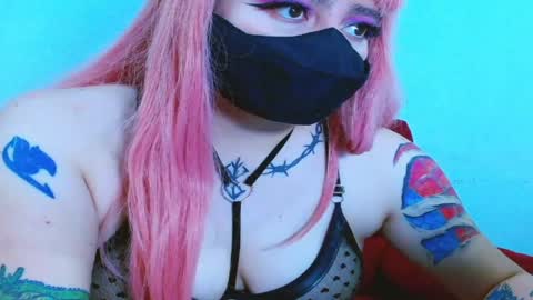 Snapshot of soyrouxy chatting on 12/29/24, 06:56 Rouxy online show from 12/29/24, 06:56