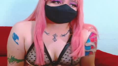 Snapshot of soyrouxy chatting on 12/31/24, 03:34 Rouxy online show from 12/31/24, 03:34