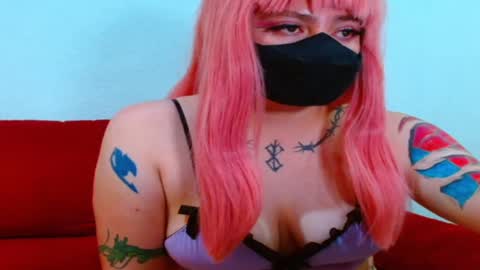 Snapshot of soyrouxy chatting on 01/09/25, 07:10 Rouxy online show from 01/09/25, 07:10