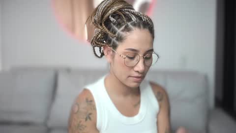 brisa  s online show from 01/22/25, 05:06