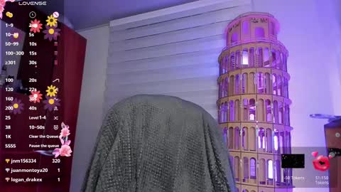 VANESSA  online show from 03/01/25, 07:08