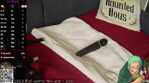 Seraphina Lane online show from 08/04/26, 04:09