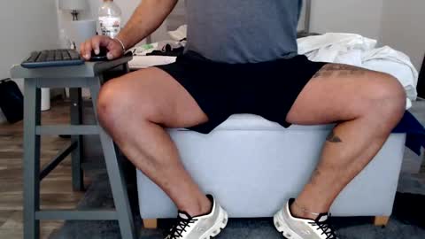 SpaceCowBoy online show from 04/24/26, 08:33