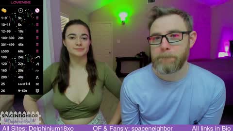 Snapshot of spaceneighbor chatting on 12/11/24, 08:50 Spaceneighbor online show from 12/11/24, 08:50