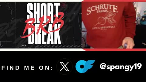 Snapshot of spangy19 chatting on 02/28/25, 08:39 Anthony online show from 02/28/25, 08:39