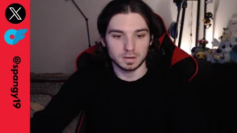 Snapshot of spangy19 chatting on 03/05/25, 01:21 Anthony online show from 03/05/25, 01:21