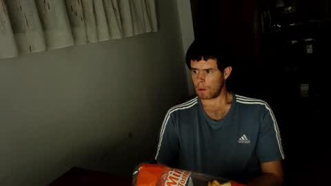 Snapshot of spanishboytenerife chatting on 02/02/25, 08:19 spanish online show from 02/02/25, 08:19