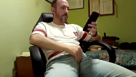 Snapshot of spanishharddick chatting on 01/16/25, 06:59 Manu online show from 01/16/25, 06:59