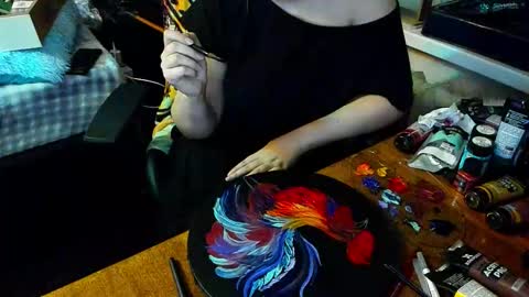 Evgenia online show from 03/04/26, 10:38