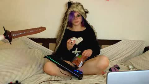 sparkyferret online show from 07/10/26, 11:18