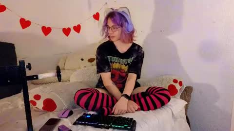 sparkyferret online show from 08/01/26, 08:08