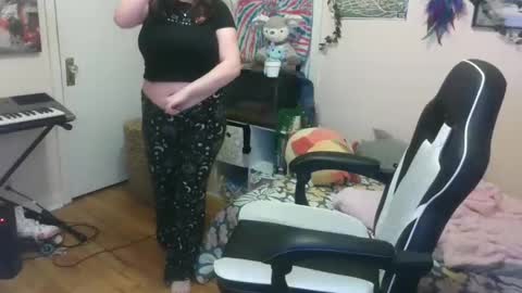 spawnofademon online show from 02/01/25, 08:39