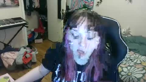 spawnofademon online show from 02/22/25, 01:00