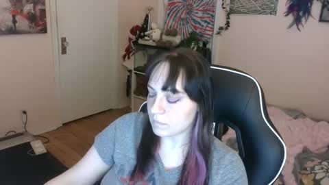 spawnofademon online show from 03/08/25, 04:45