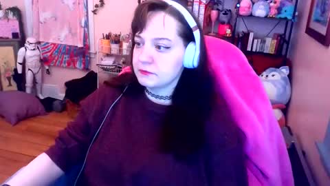 spawnofademon online show from 03/29/26, 08:47