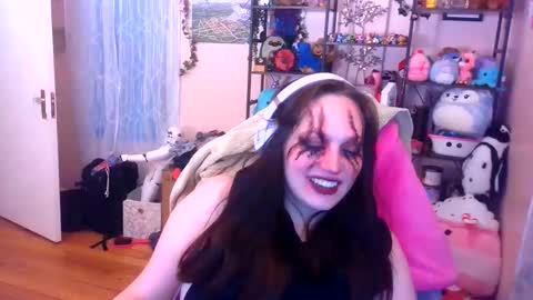 spawnofademon online show from 05/22/26, 08:53