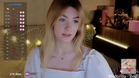 Snapshot of spicejessy chatting on 12/12/24, 05:48 your sweet Jessy online show from 12/12/24, 05:48
