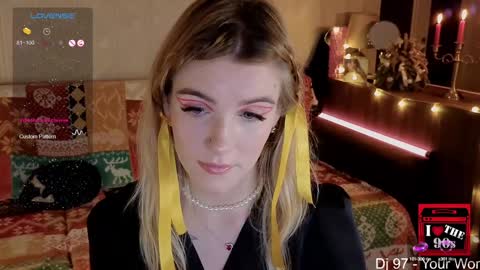 Snapshot of spicejessy chatting on 12/24/24, 07:44 your sweet Jessy online show from 12/24/24, 07:44