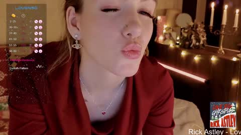 Snapshot of spicejessy chatting on 12/25/24, 07:02 your sweet Jessy online show from 12/25/24, 07:02