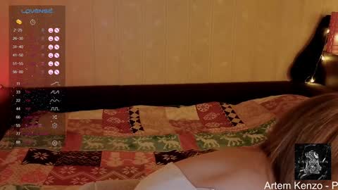 Snapshot of spicejessy chatting on 01/03/25, 03:55 your sweet Jessy online show from 01/03/25, 03:55