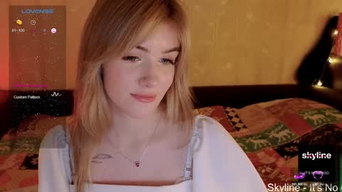 Snapshot of spicejessy chatting on 01/03/25, 06:57 your sweet Jessy online show from 01/03/25, 06:57
