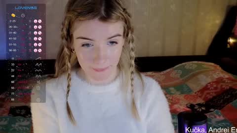Snapshot of spicejessy chatting on 01/17/25, 07:27 your sweet Jessy online show from 01/17/25, 07:27