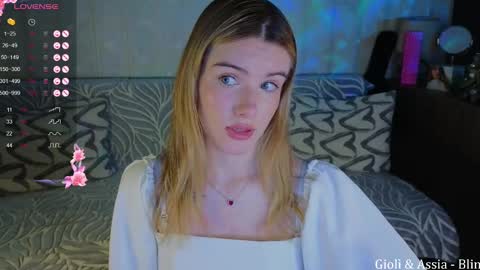 Snapshot of spicejessy chatting on 02/25/25, 04:21 your sweet Jessy online show from 02/25/25, 04:21