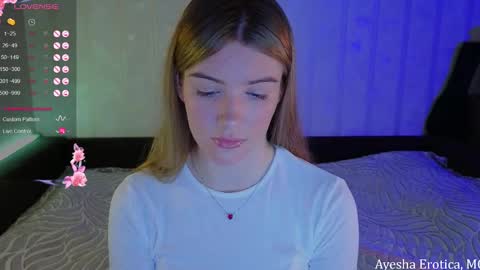 Snapshot of spicejessy chatting on 03/05/25, 04:24 your sweet Jessy online show from 03/05/25, 04:24