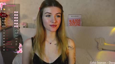 Snapshot of spicejessy chatting on 10/01/25, 04:57 your sweet Jessy online show from 10/01/25, 04:57