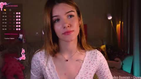 Snapshot of spicejessy chatting on 10/15/25, 05:35 your sweet Jessy online show from 10/15/25, 05:35