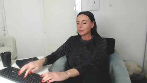 Snapshot of spicemint chatting on 02/26/25, 04:56 Carla online show from 02/26/25, 04:56