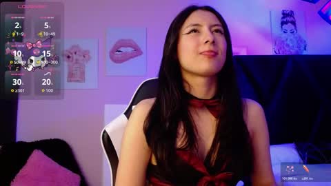 scarlett online show from 02/21/26, 01:34