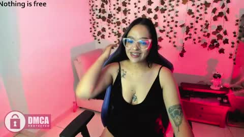 Geraldin online show from 05/13/26, 04:15