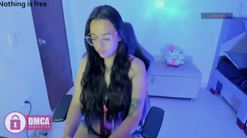 Snapshot of spicydollx_1 chatting on 06/28/26, 12:11 Geraldin online show from 06/28/26, 12:11