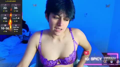 Snapshot of spicyferny chatting on 06/06/26, 09:41 Fernanda online show from 06/06/26, 09:41