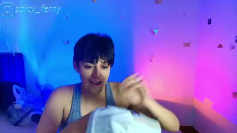 Snapshot of spicyferny chatting on 07/22/26, 03:04 Fernanda online show from 07/22/26, 03:04