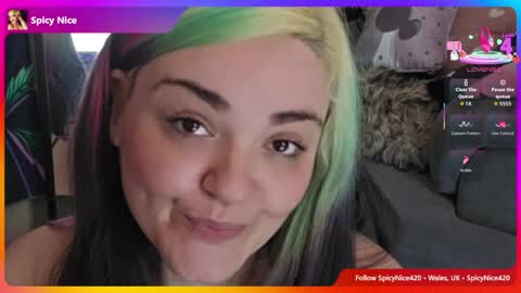 spicynice420 online show from 06/02/26, 04:20