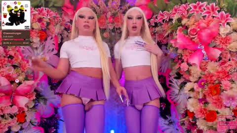 Snapshot of spicysluts chatting on 10/10/25, 03:38  Alison  Sharon  online show from 10/10/25, 03:38