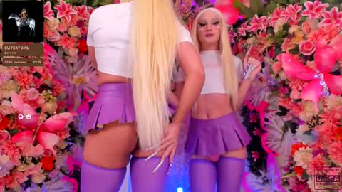 Snapshot of spicysluts chatting on 11/18/25, 04:17 Alison Sharon online show from 11/18/25, 04:17